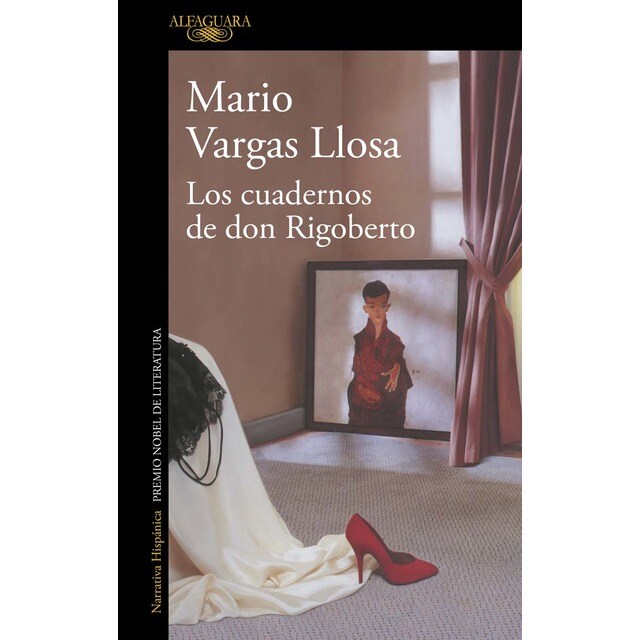 Los cuadernos de don Rigoberto (Tapa blanda)