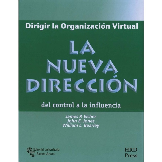 Dirigir la organización virtual