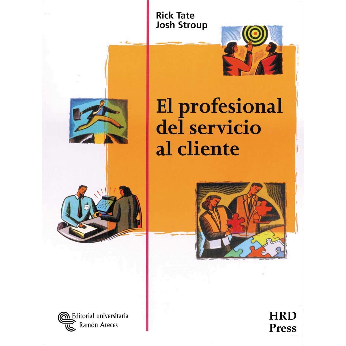 El profesional del servicio al cliente