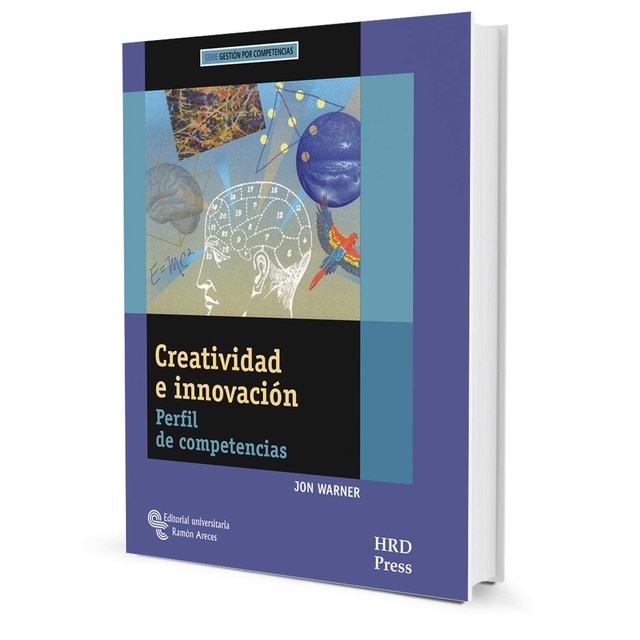 Creatividad e Innovación: Perfil de competencias (Tapa blanda)