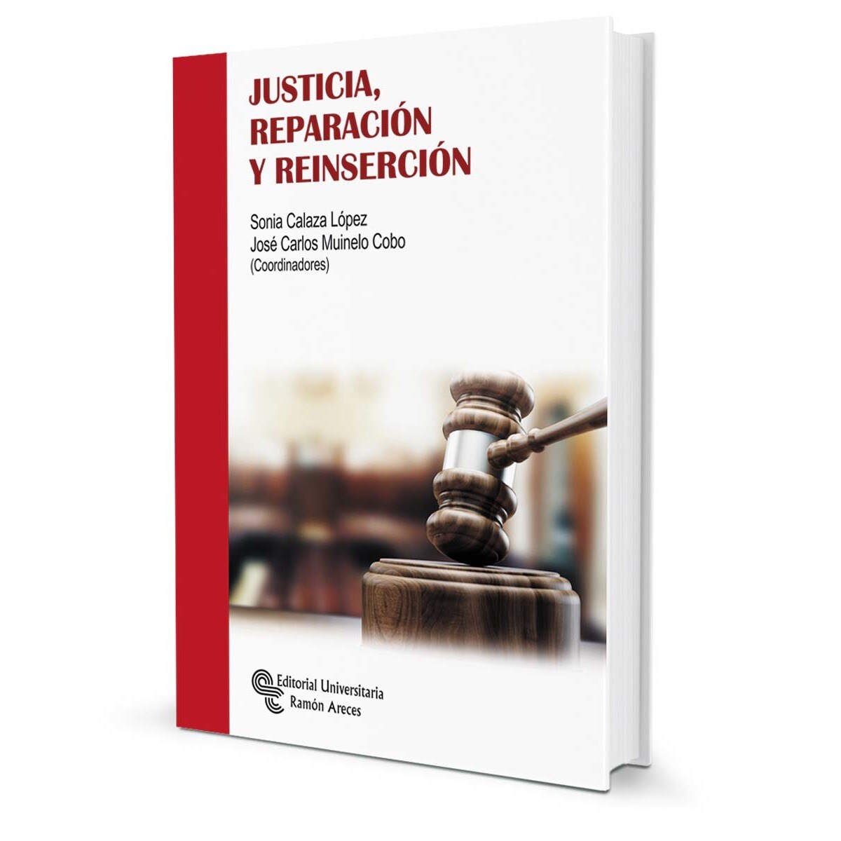 Imagem 0 de Justicia, reparación y reinserción(Tapa blanda)