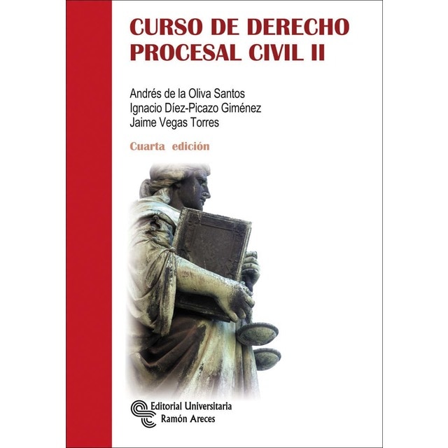 Curso de derecho procesal civil II (Tapa blanda)
