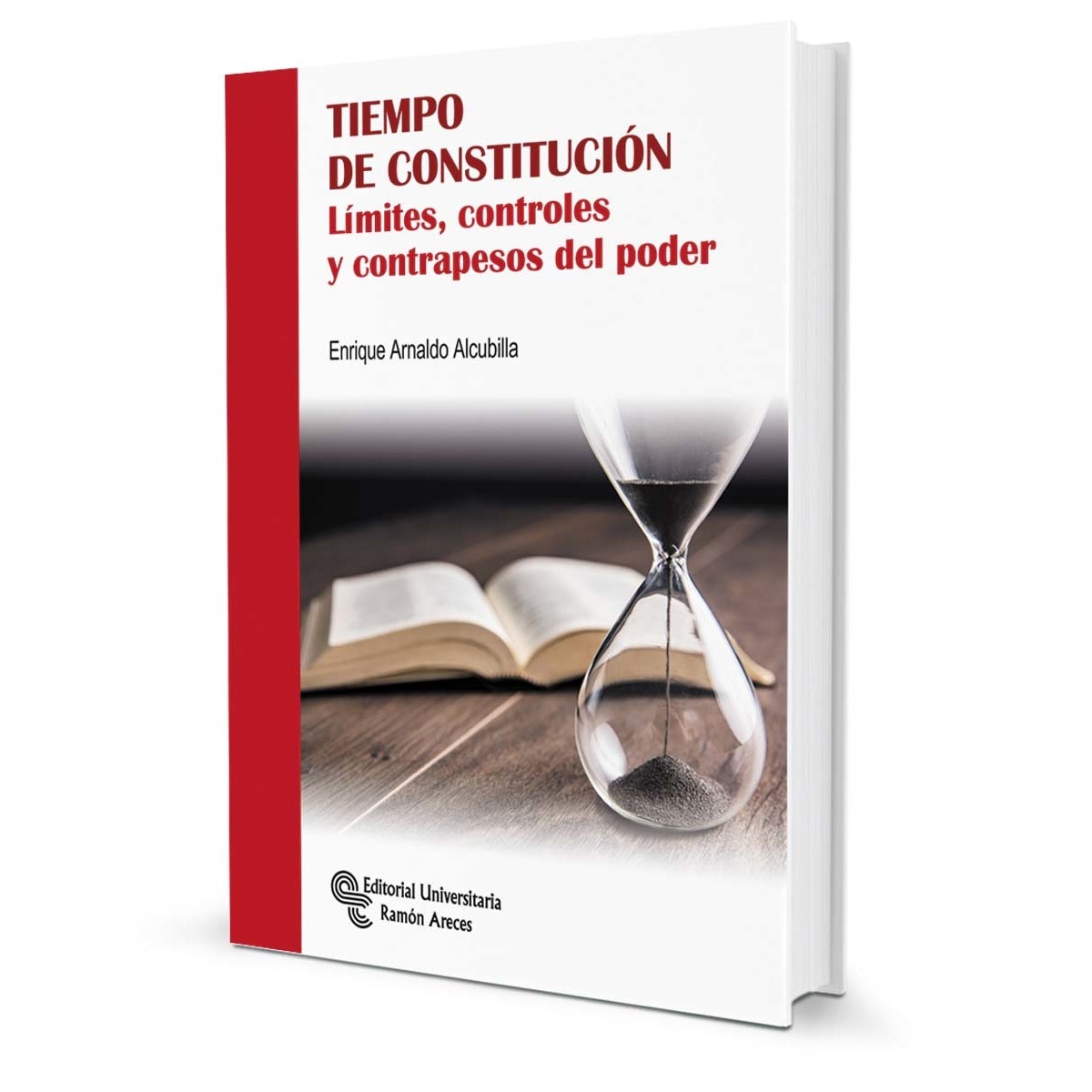 Imagem 0 de Tiempo de Constitución: Límites, controles y contrapesos del poder (Capa mole)