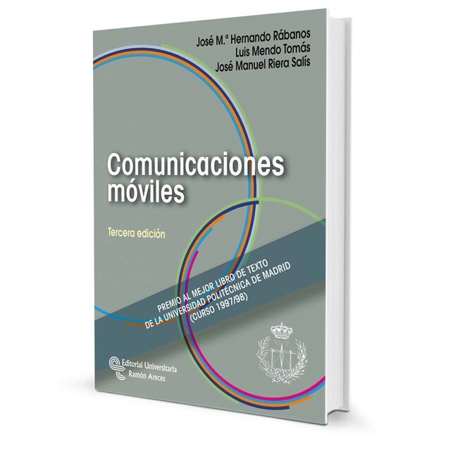 Comunicaciones móviles (Tapa blanda)