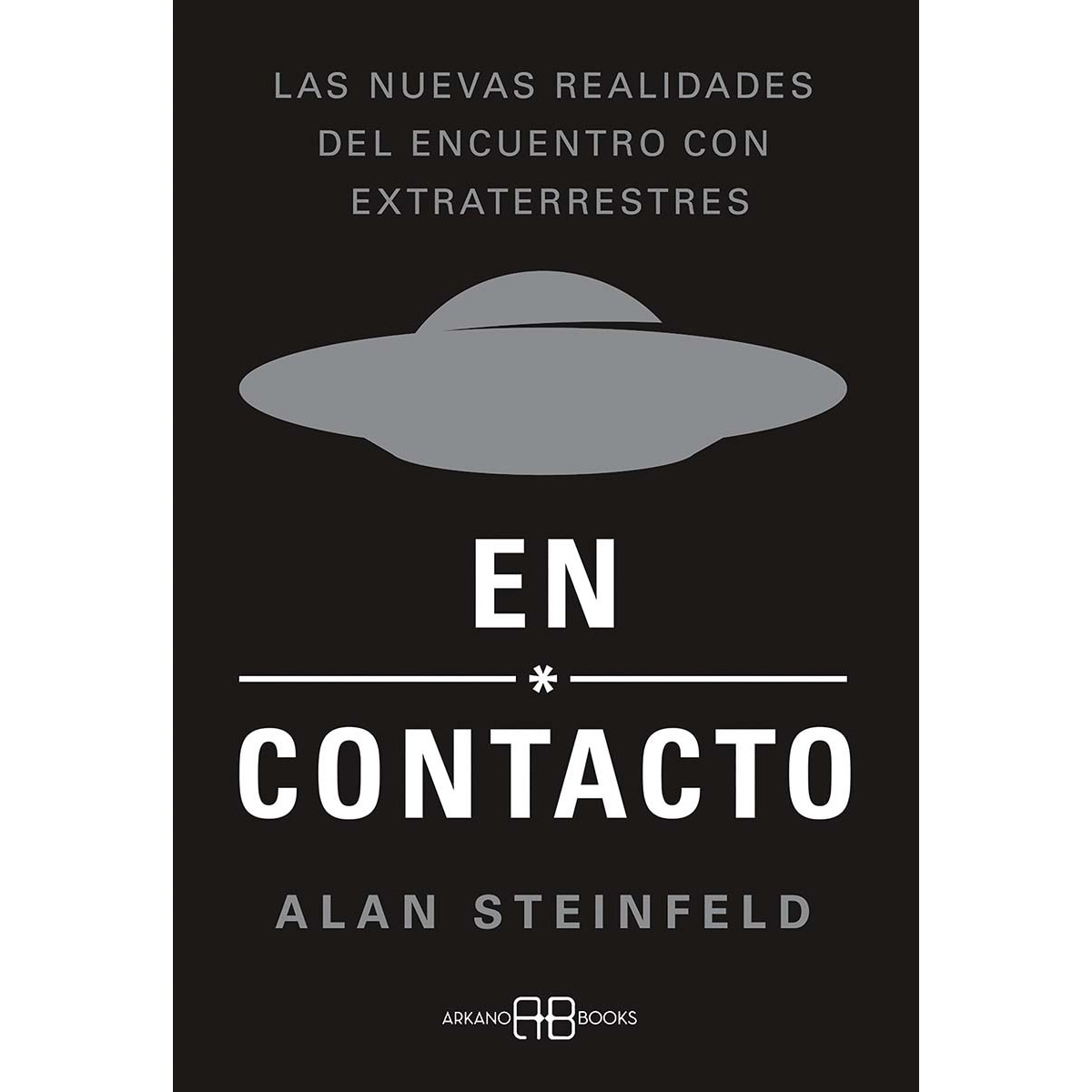 Imagem 0 de En contacto: Las nuevas realidades del encuentro con extraterrestres (Capa mole com abas)