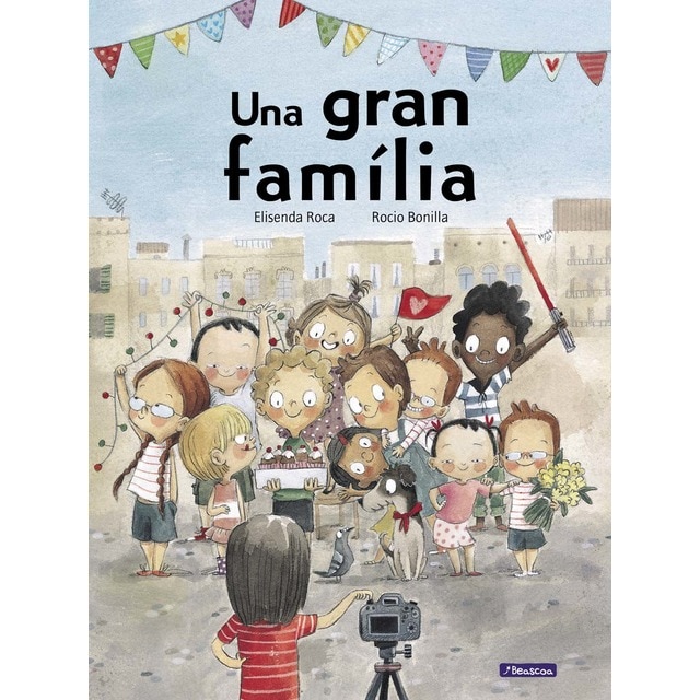Una gran família (Tapa dura)