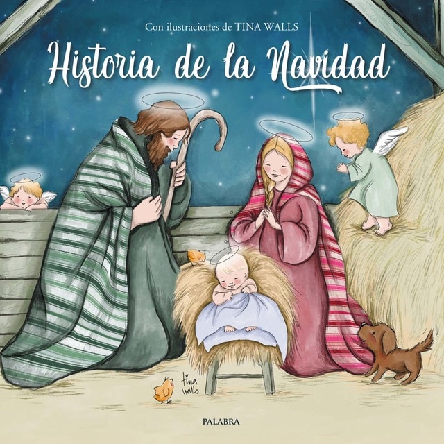 Historia de la Navidad (Tapa dura)