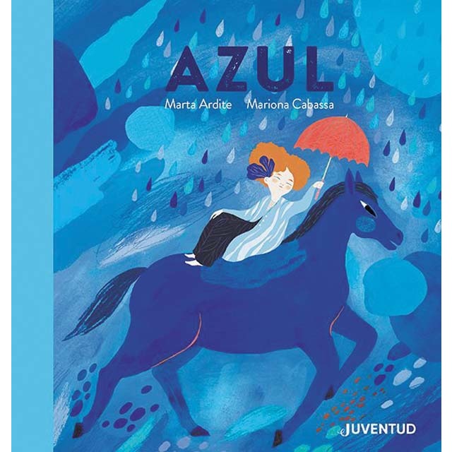 Azul (Tapa dura)
