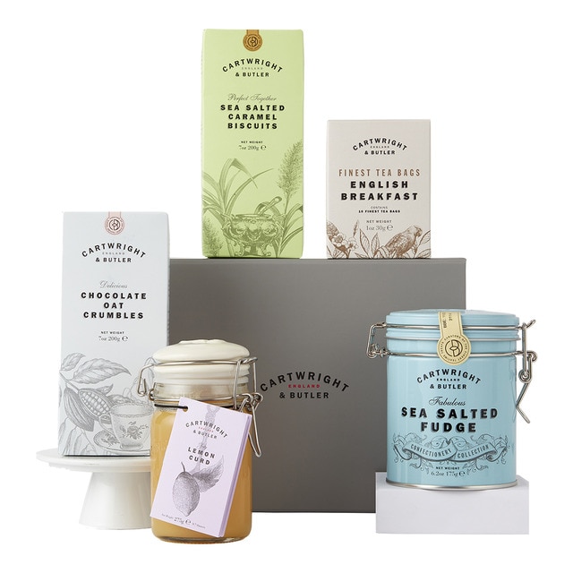 Estuche de regalo los favoritos de la familia Cartwright & Butler