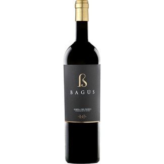 BAGUS Reserva red wine DO Ribera del Duero bottle 75 cl