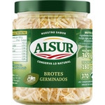 Sojasprossen Flacon 180 g netto Abtropfgewicht