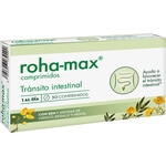 Verdauung Box 30 Tabletten mit Sen und Aromen von Hibiskus, Lakritze und Minze