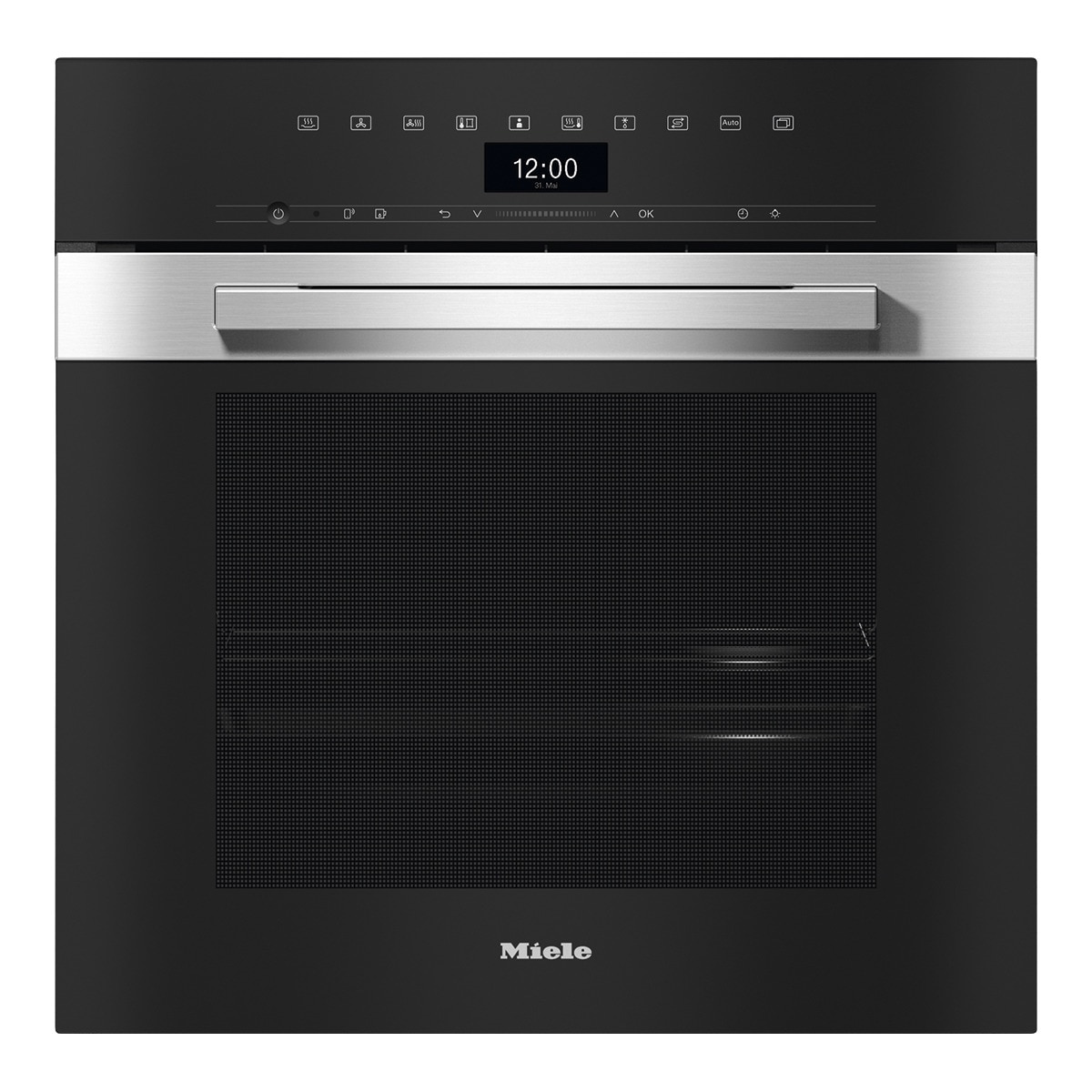 Miele – Horno de vapor Miele Hydroclean, 67 litros – DGC7460HC Pro.