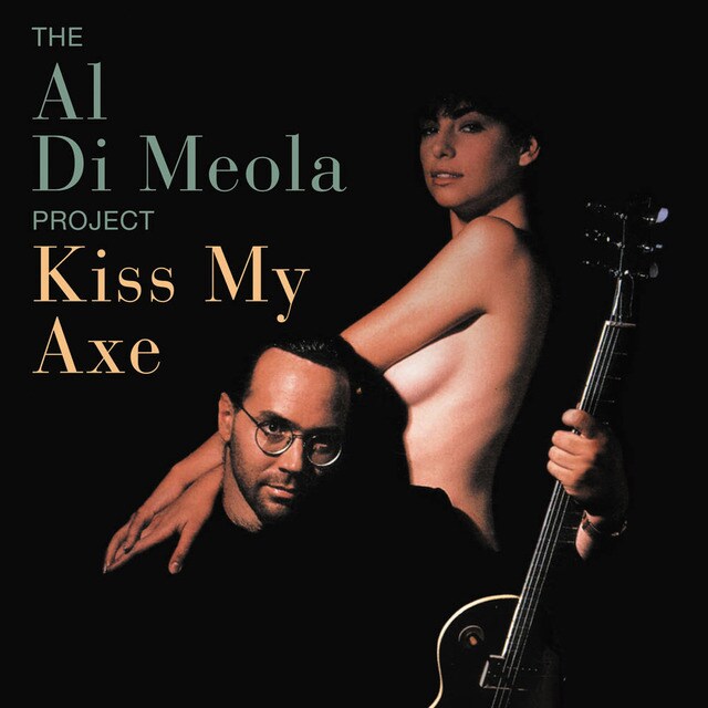 Kiss my Axe CD
