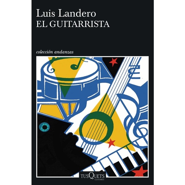 El guitarrista