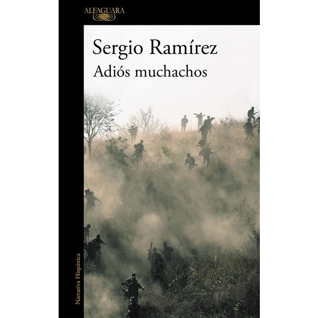 Adiós muchachos (Tapa blanda)