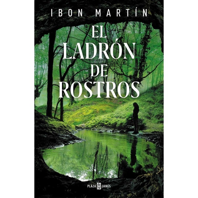 El ladrón de rostros (Inspectora Ane Cestero 3)  (Tapa blanda)