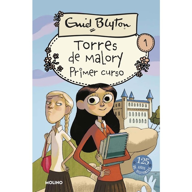 Torres de Malory 1 - Primer curso (Tapa dura)