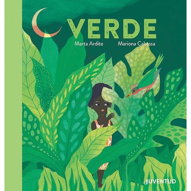 Verde (Tapa dura)