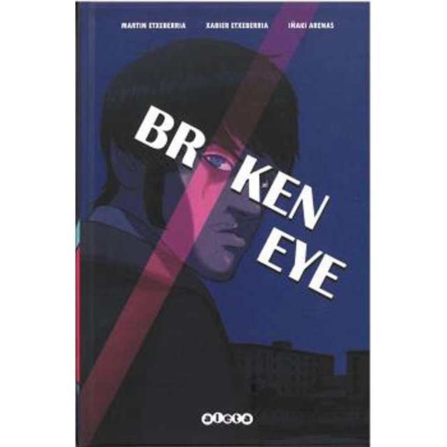 Broken Eye