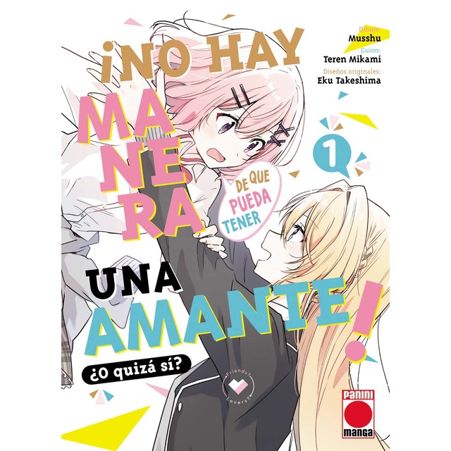 ¡No hay manera de que pueda