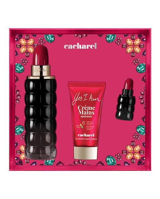 Cacharel – Estuche de regalo Eau de Parfum Yes I Am Cacharel.