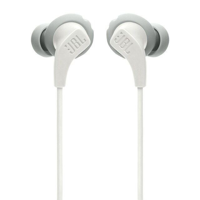 Auriculares deportivos de botón JBL Endurance Run 2 Blanco