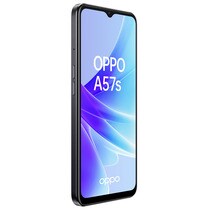 Téléphone portable Oppo A57s 4 Go + 128 Go noir