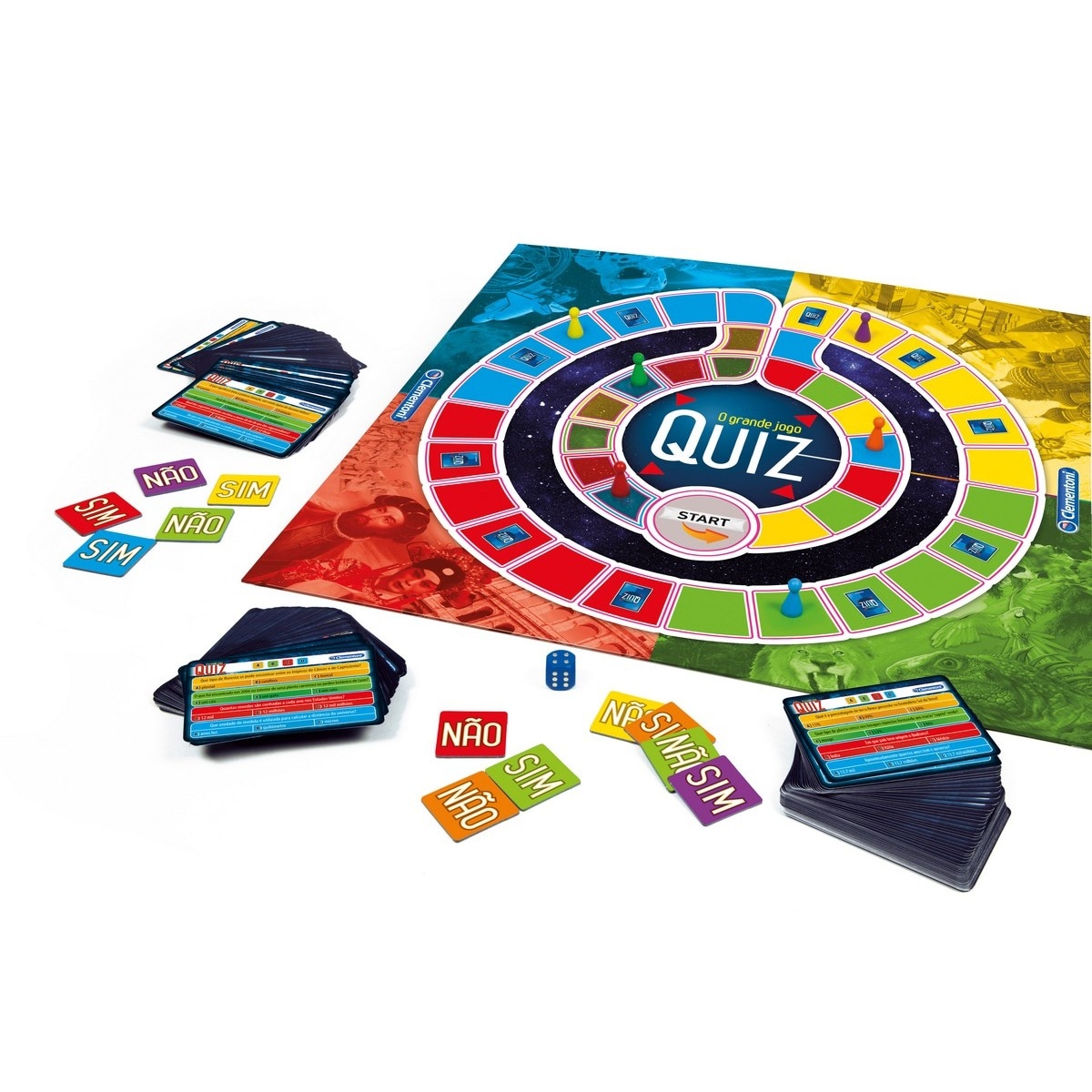 O Grande Jogo Quiz 2