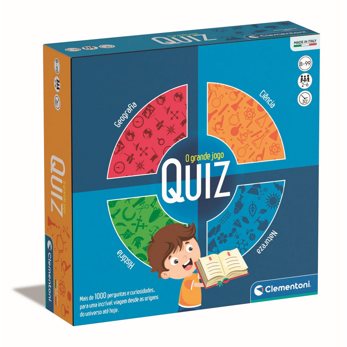 Imagem 0 de O Grande Jogo Quiz