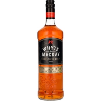 Whyte & Mackay Whisky Triple Matured Gold garrafa 70 cl