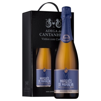 Marquês de Marialva Espumante da Bairrada Pack 2 unidades embalagem 75 cl