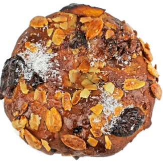 Próvida Mini Bolo Rei Biológico embalagem 120 g