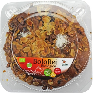 Próvida Bolo Rei Biológico embalagem 450 g
