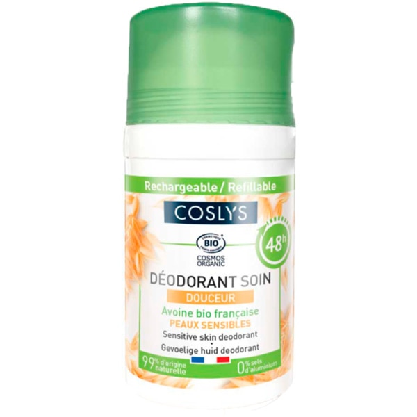 Desodorizante de Aveia 48H embalagem 50 ml