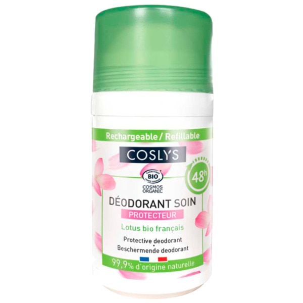 Desodorizante Lotus 48H embalagem 50 ml