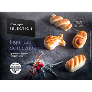 El Corte Inglés Selection Figurinhas de Maçapão 200