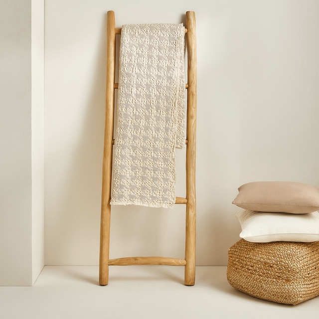 El Corte Inglés Pauline throw