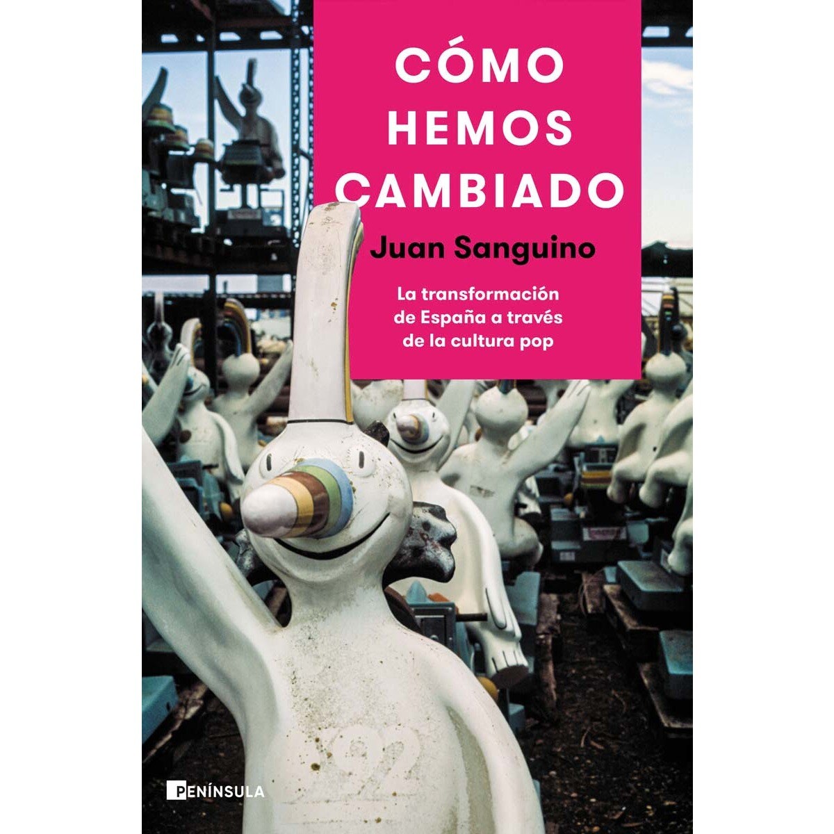 Imagem 0 de Cómo hemos cambiado: La transformación de España a través de la cultura pop (Capa mole com abas)
