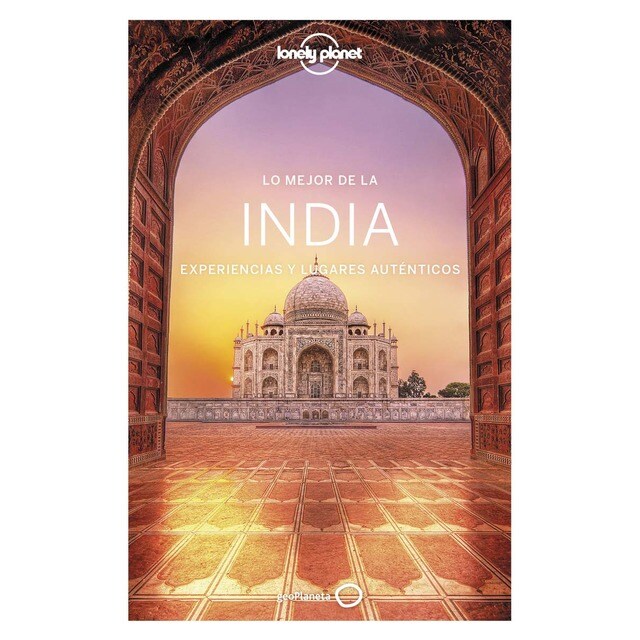 Lo mejor de la India 1 (Tapa blanda)