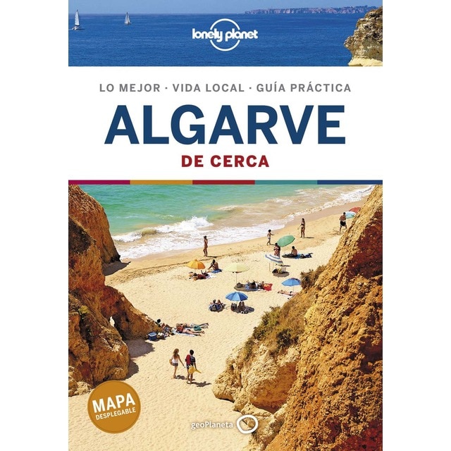 Algarve De cerca 2 (Tapa blanda)