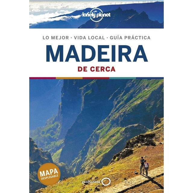 Madeira De cerca 2 (Tapa blanda)