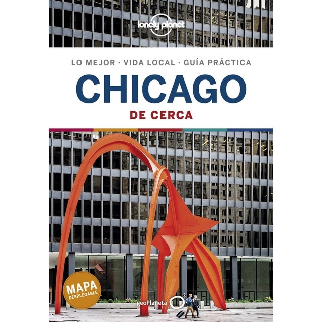 Chicago De cerca 3 (Tapa blanda con solapas)