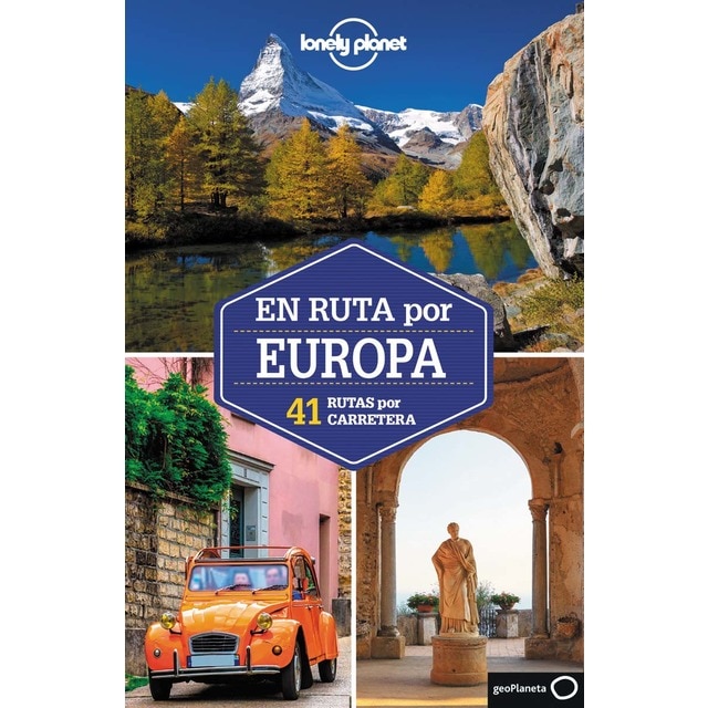En ruta por Europa 1 (Tapa blanda)
