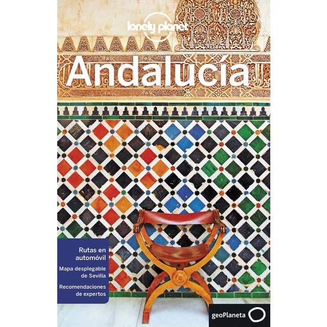 Andalucía 3 (Tapa blanda)