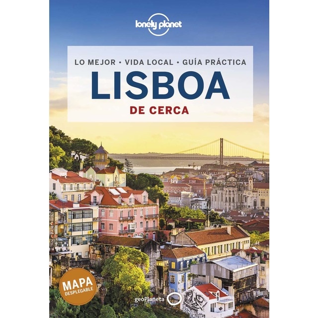 Lisboa de cerca 5 (Tapa blanda)