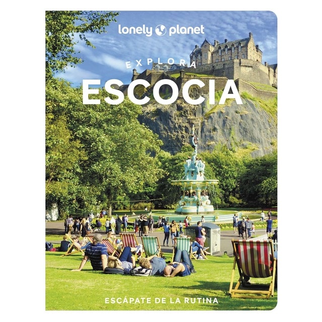 Explora Escocia (Tapa blanda con solapas)