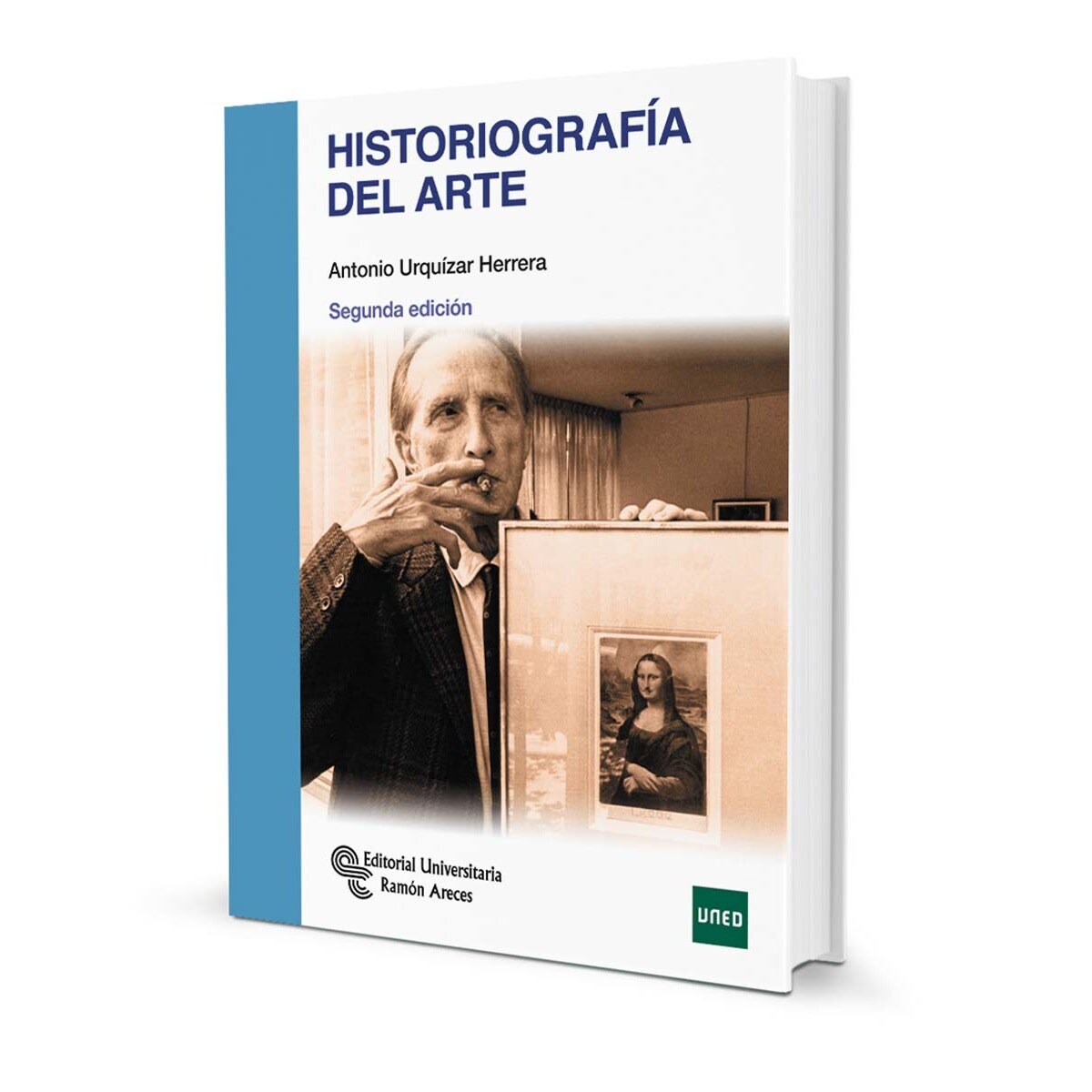 Imagem 0 de Historiografía del Arte (Capa mole)