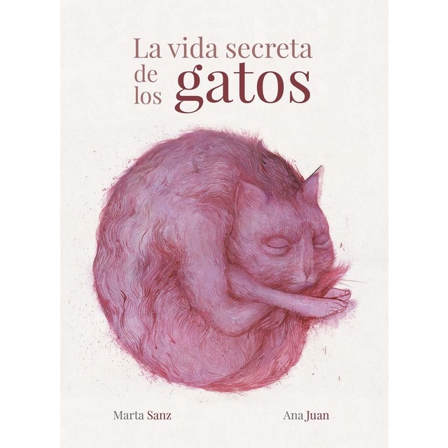 La vida secreta de los gatos (Tapa dura)