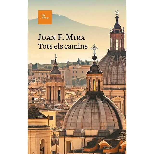 Tots els camins (Tapa dura)